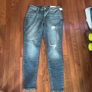 NWT Maurice’s Skinny Jeans